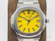 PFF Factory Swiss Patek Philippe Nautilus 'Lemon Superwatchman ' Edition Watch New Arrival! (4)_th.jpg